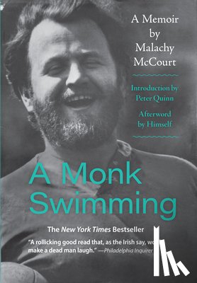 McCourt, Malachy - A Monk Swimming