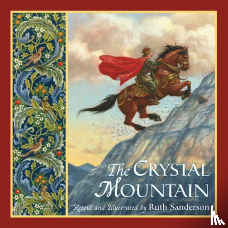 Sanderson, Ruth - The Crystal Mountain