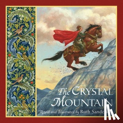 Sanderson, Ruth - The Crystal Mountain