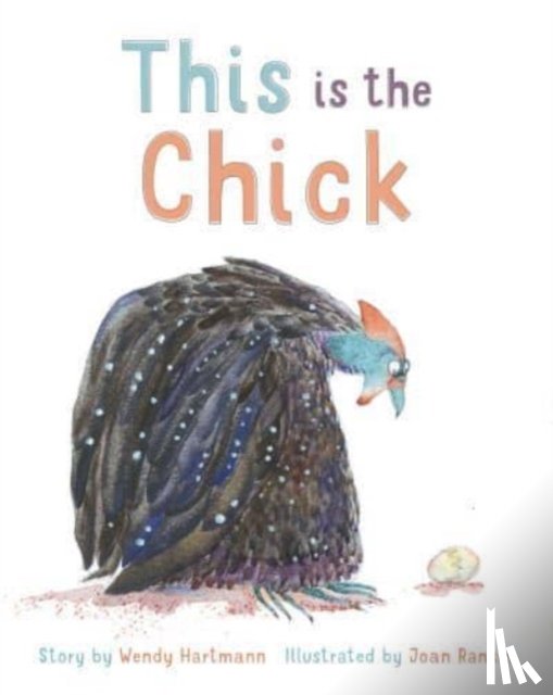 Hartmann, Wendy - This is the Chick