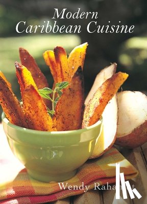 Rahamut, Wendy - Modern Caribbean Cuisine