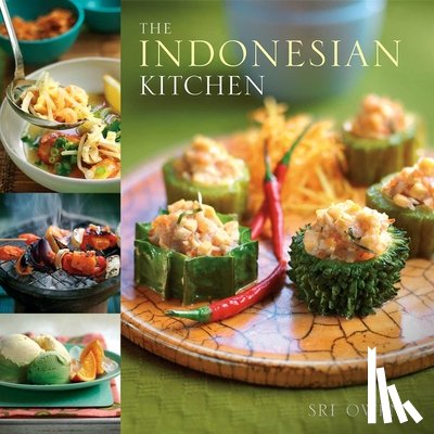 Owen, Sri - The Indonesian Kitchen