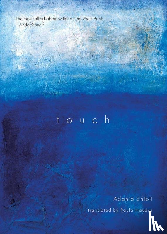 Shibli, Adania - Touch