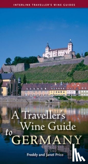 Price, Freddy - A Traveller's Wine Guide to Germany