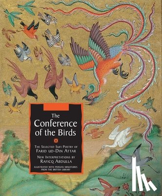 Attar, Farid Ud-Din - CONFERENCE OF THE BIRDS