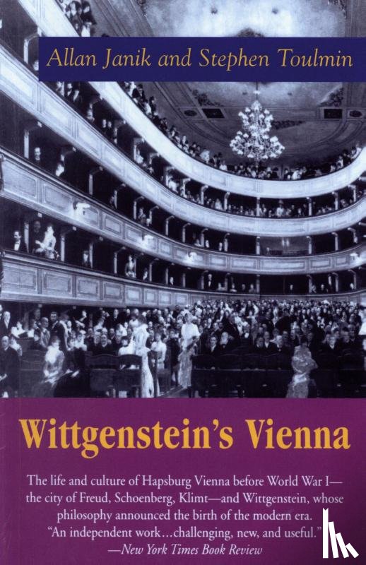 Janik, Allan, Toulmin, Stephen - Wittgenstein's Vienna