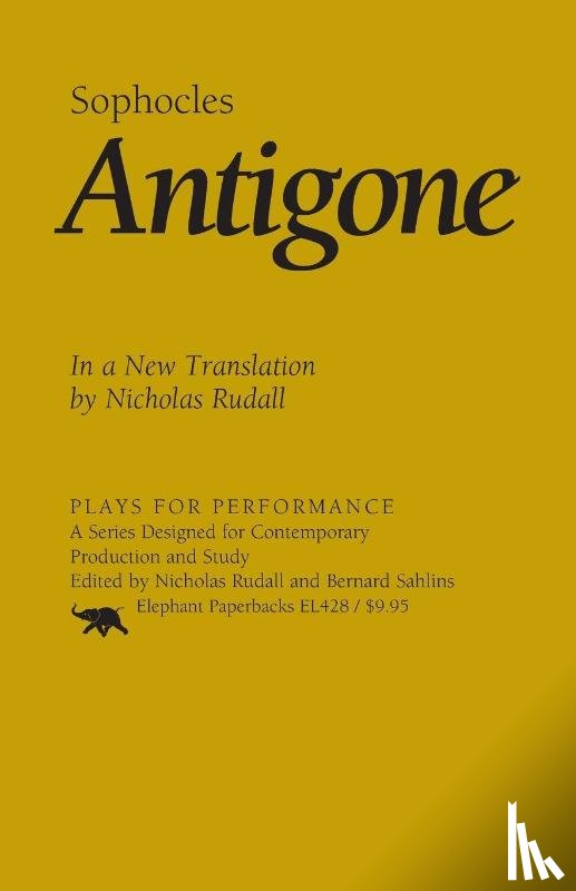Sophocles - Antigone