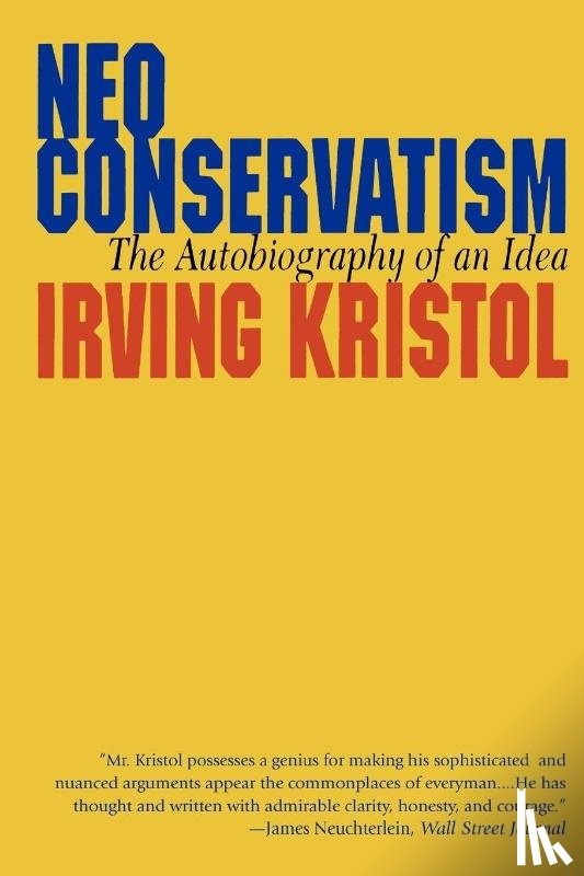 Kristol, Irving - Neoconservatism