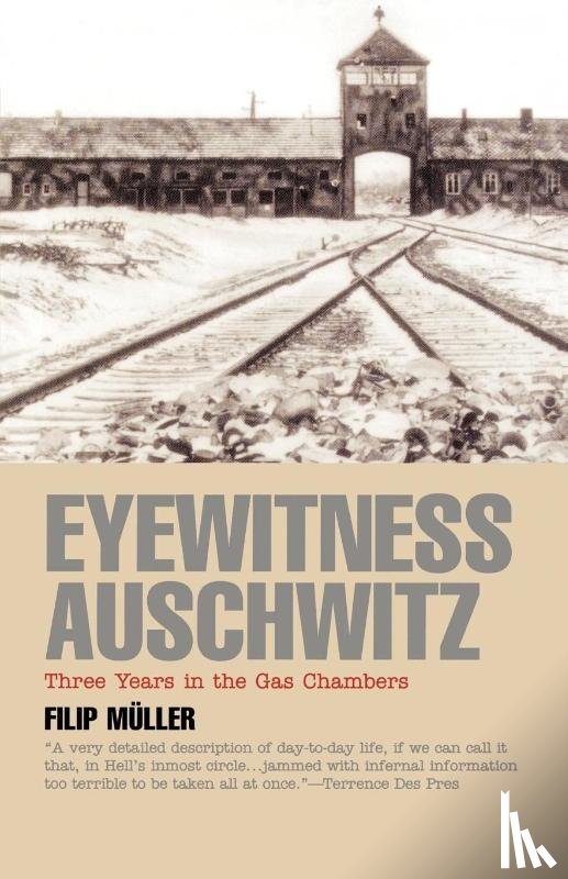 Muller, Filip - Eyewitness Auschwitz