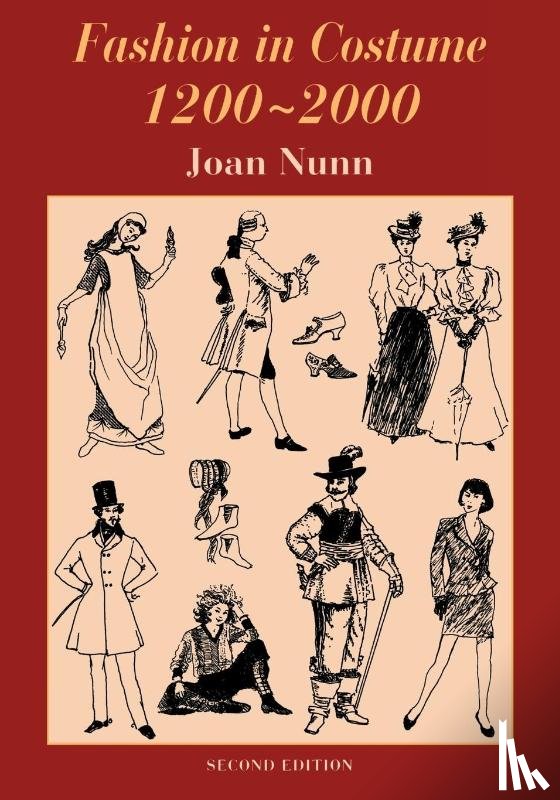Nunn, Joan - Fashion in Costume 1200-2000, Revised
