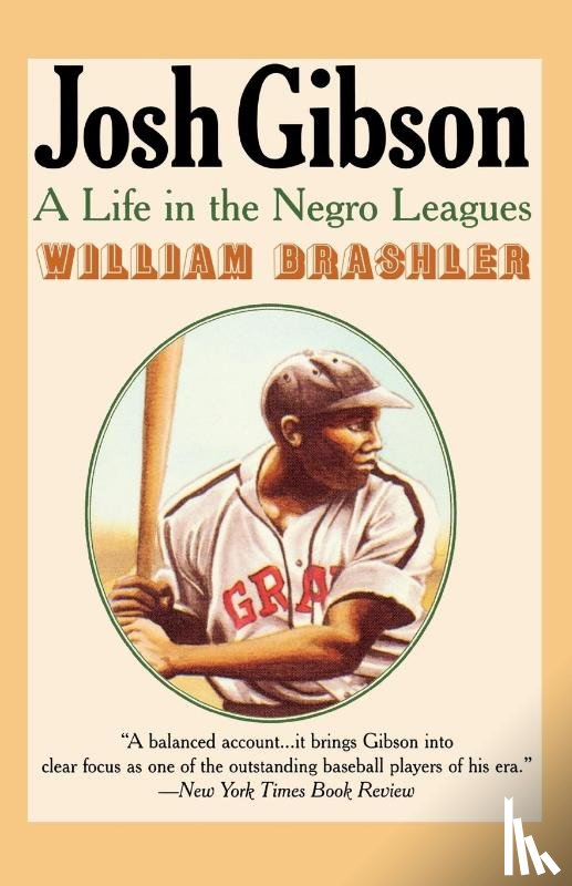 Brashler, William - Josh Gibson