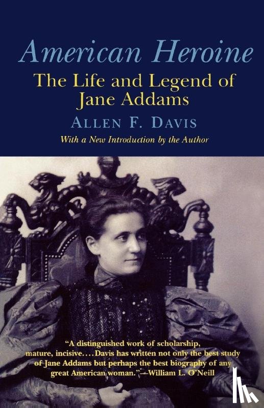 Davis, Allen F. - American Heroine