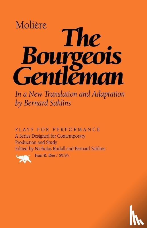 Moliere - The Bourgeois Gentleman