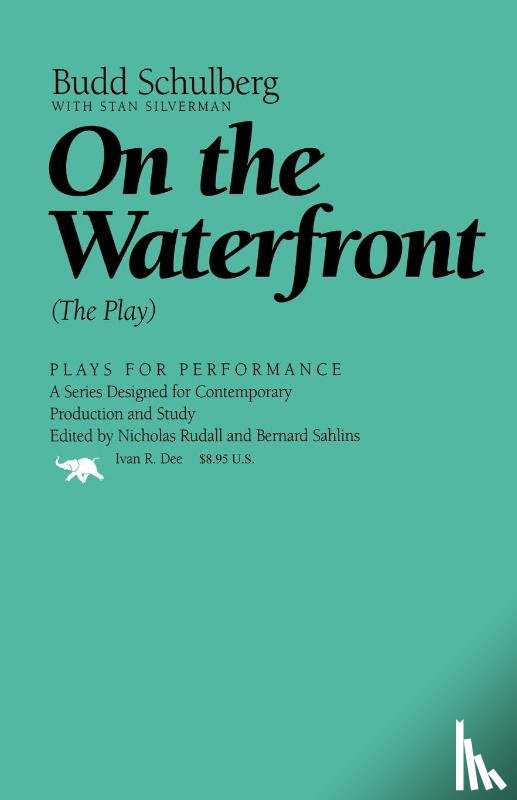 Schulberg, Budd - On the Waterfront