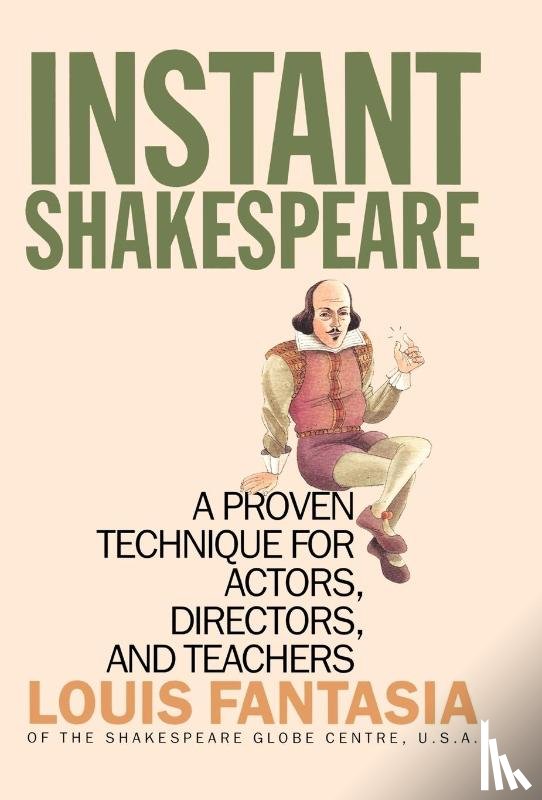 Fantasia, Louis - Instant Shakespeare