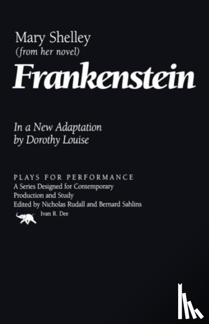 Shelley, Mary - Frankenstein