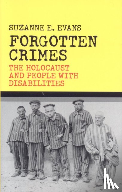 Evans, Suzanne E. - Forgotten Crimes