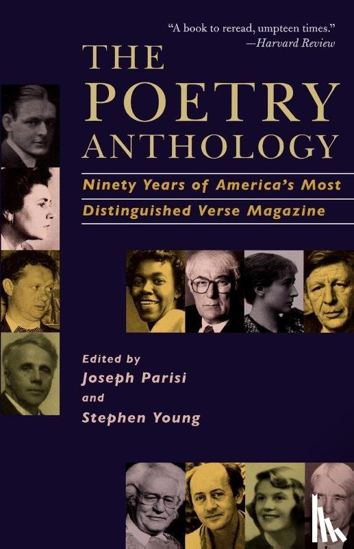 Parisi, Joseph, Young, Stephen - The Poetry Anthology