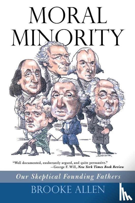 Allen, Brooke - Moral Minority