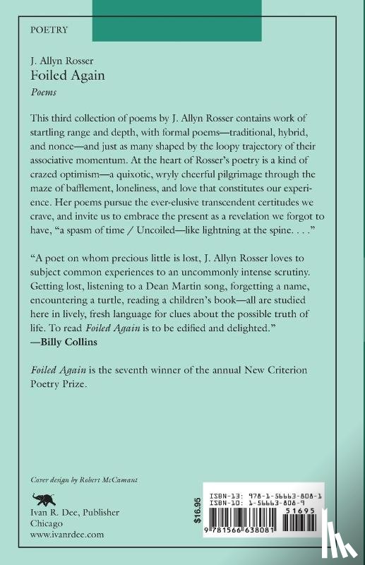 Rosser, Allyn J. - Foiled Again