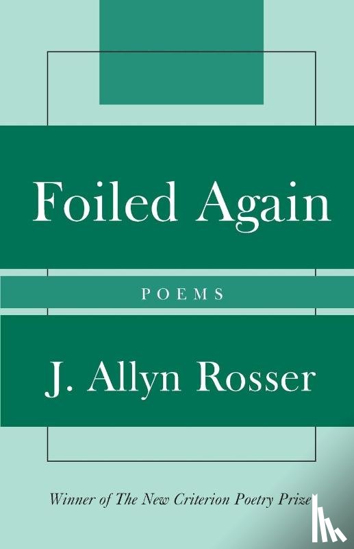 Rosser, Allyn J. - Foiled Again