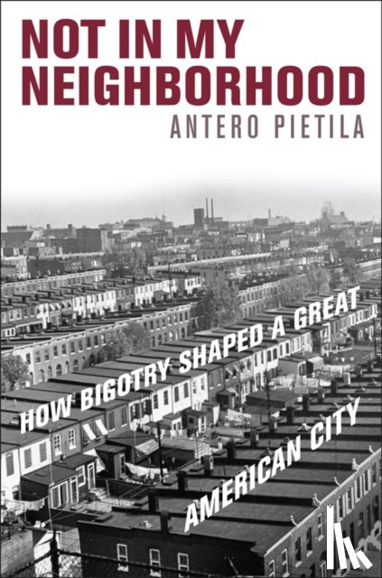 Pietila, Antero - Not in My Neighborhood