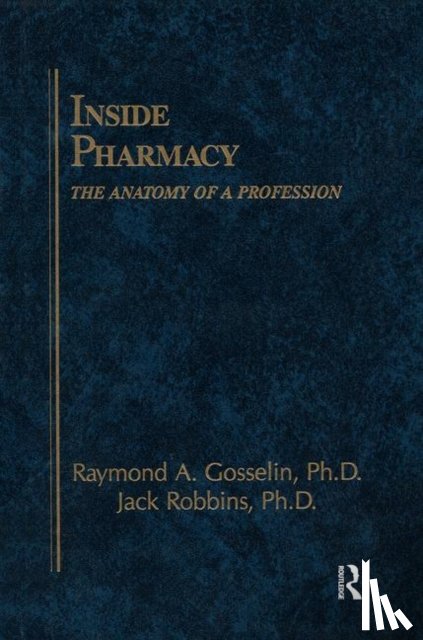 Gosselin, M. Christine (Consultant, Robbins, Jack (Formerly of Schering Laboratories, Cupolo, Joseph (Asharoken - Inside Pharmacy