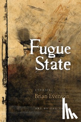 Evenson, Brian - Fugue State