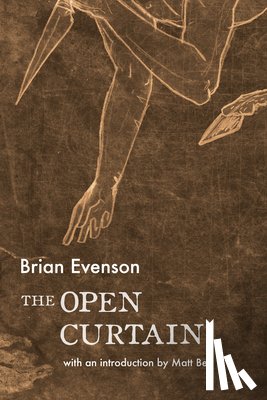 Evenson, Brian - The Open Curtain
