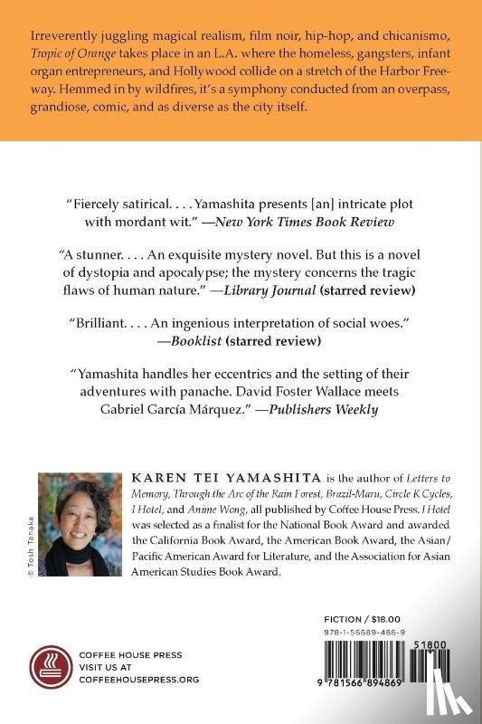 Yamashita, Karen Tei - Tropic of Orange