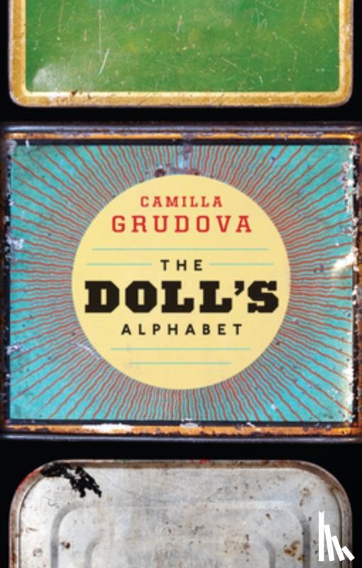 Grudova, Camilla - DOLLS ALPHABET