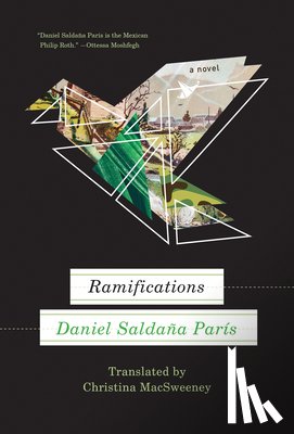 Saldaña Paris, Daniel - RAMIFICATIONS