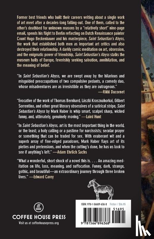 Haber, Mark - Saint Sebastian's Abyss