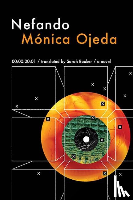 Ojeda, Mónica - Ojeda, M: Nefando