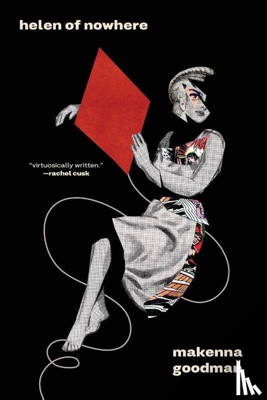 Goodman, Makenna - Helen of Nowhere