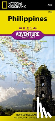 Maps, National Geographic - Philippines