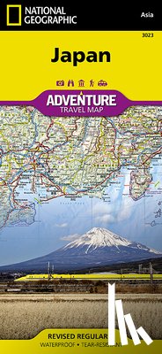 National Geographic - Japan