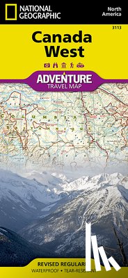 National Geographic - Canada West