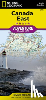 National Geographic - Canada East