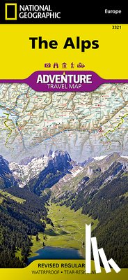 National Geographic - Alps