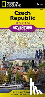 National Geographic - Czech Republic