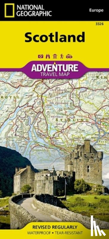 National Geographic - Scotland