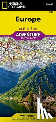National Geographic - Europe