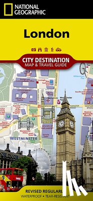 Maps, National Geographic - London