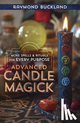 Buckland, Raymond - Advanced Candle Magick