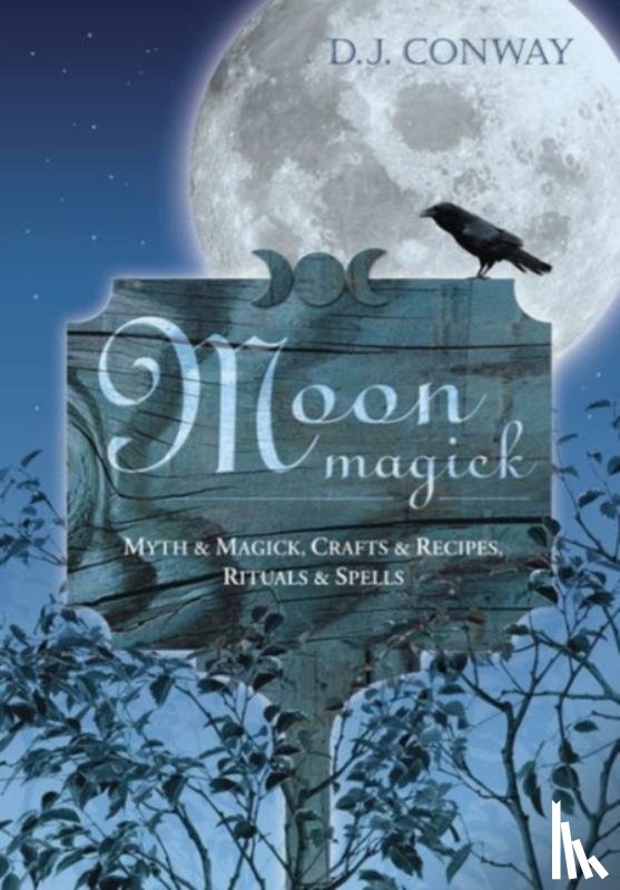 Conway, D.J. - Moon Magick