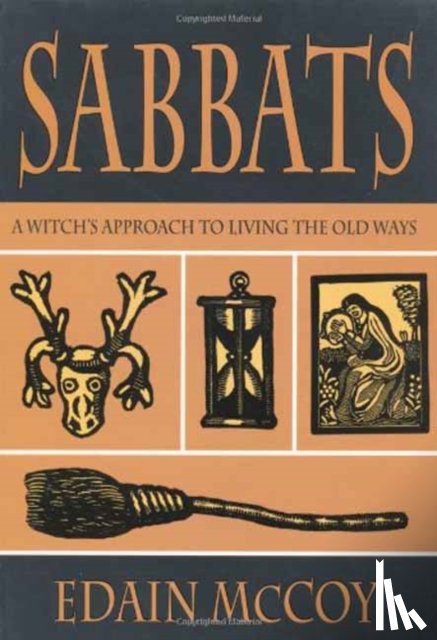 Edain McCoy - The Sabbats