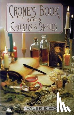 Worth, Valerie - Crone's Book of Charms & Spells