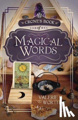 Worth, Valerie - Crone's Book of Magical Words