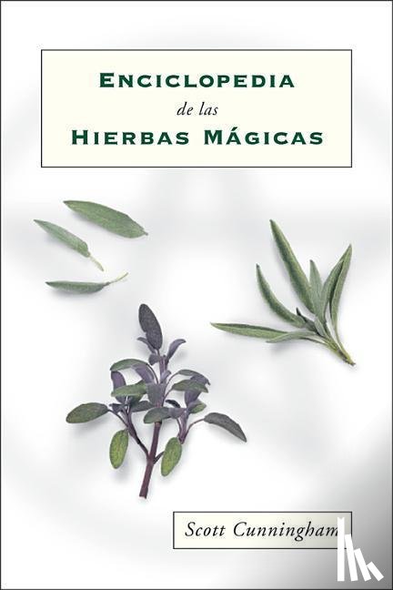Cunningham, Scott - SPA-ENCICLOPEDIA DE LAS HIERBA